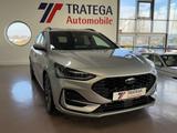 Ford Focus Turnier Ecoboost Hybrid ST-Line X ACC AHK