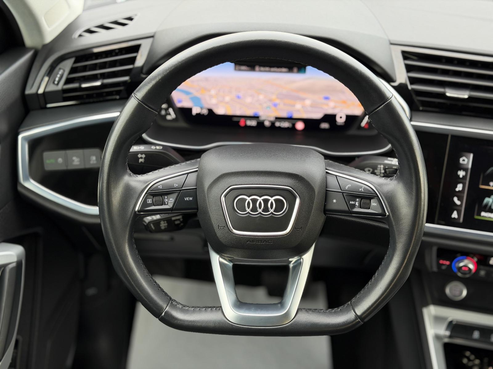 Audi Q3 35 TDI advanced S-Tronic Matrix Bang&O Virtua, миниатюра 14