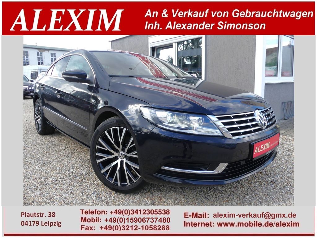 Angebot ansehen Volkswagen CC