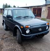 Lada Niva 4x4 TÜV Neu Kein Rost - Lada Niva in Leipzig