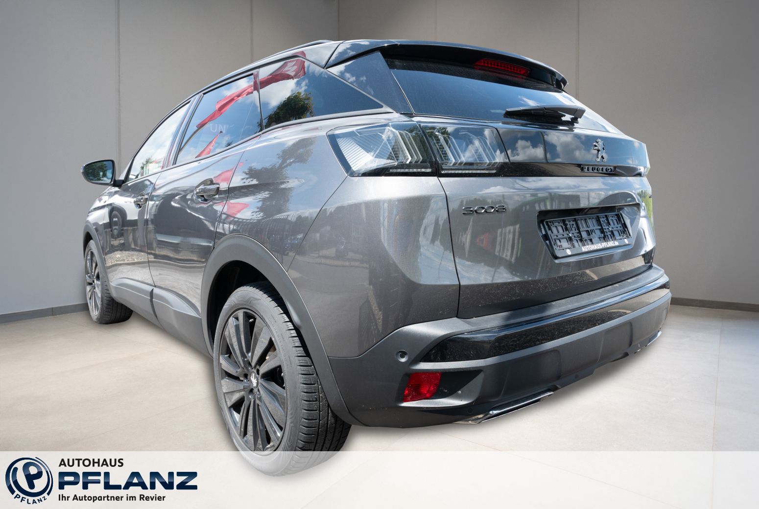 Peugeot 3008 - Bild 4