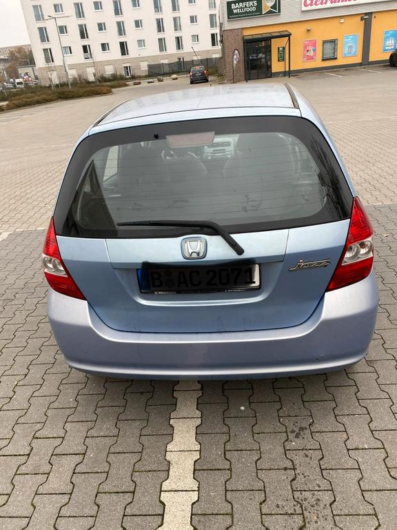 Honda Jazz