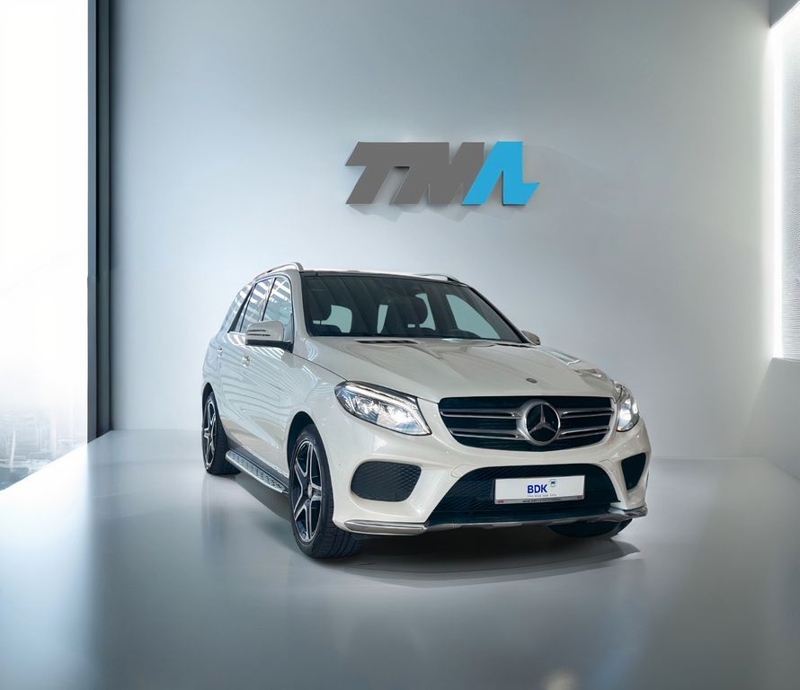 Mercedes-Benz GLE 350