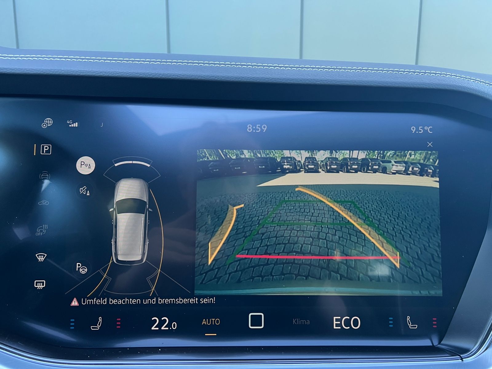 Fahrzeugabbildung Volkswagen Touareg R-Line FINAL EDITION 3.0 TDI 4MOTION