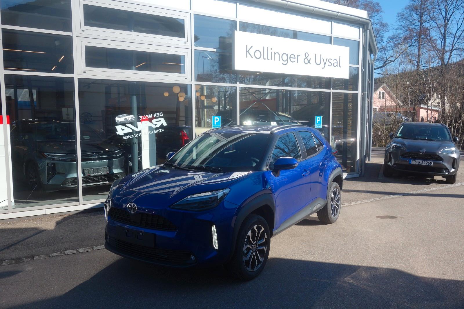 Toyota Yaris Cross Hybrid FWD Style Comfort