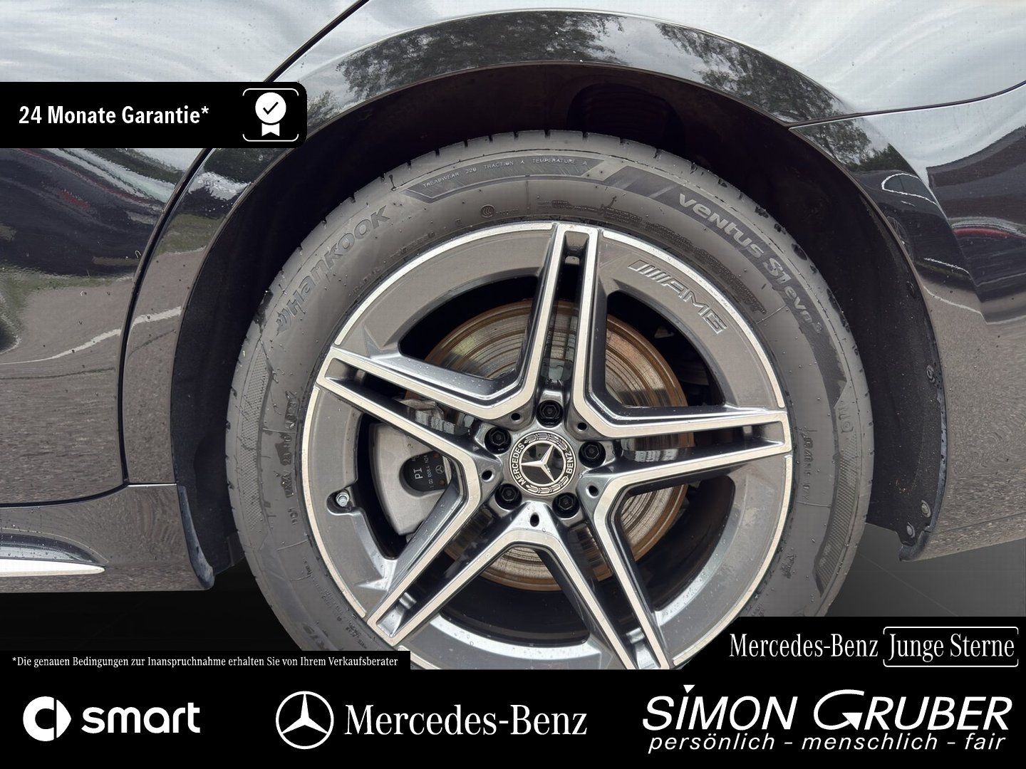 Fahrzeugabbildung Mercedes-Benz S 500 4M AMG Pano 4*Massage+Sitzklima Burm Nappa