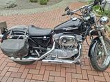 Harley-Davidson Sportster XLH 883 - HARLEY-DAVIDSON XLH 883 SPORTSTER