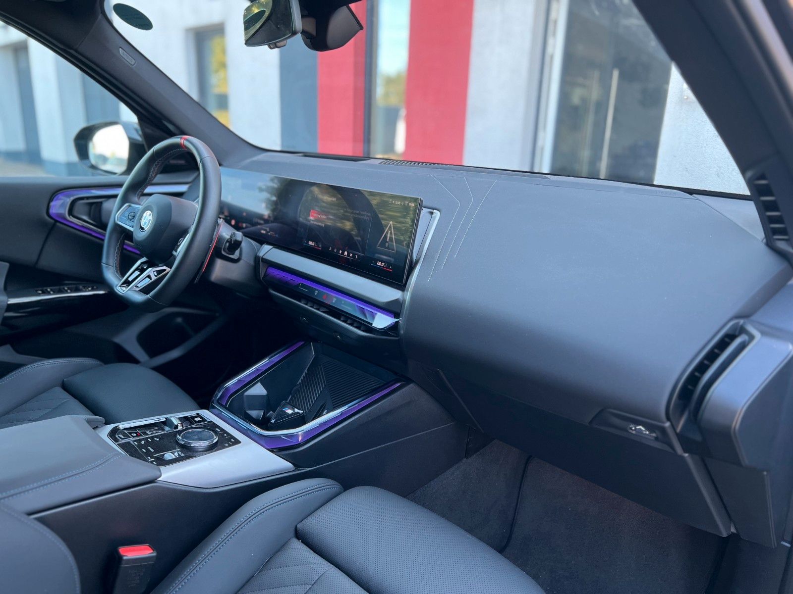 BMW X3 M50 +M-SPORT-PRO+360°+PANO+AHK+21Zoll foto 11
