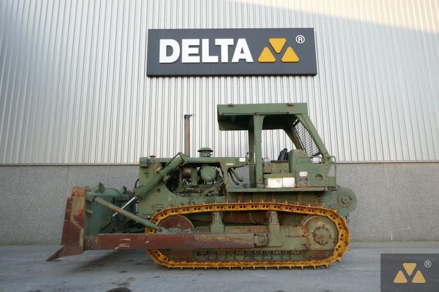 CAT Caterpillar D7G Ex-army