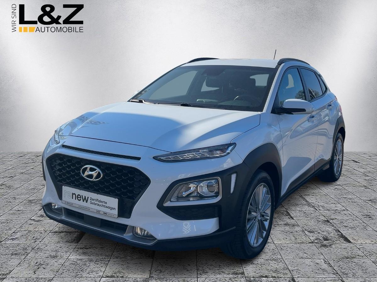 Hyundai KONA 1.0 T-GDI Trend 2WD