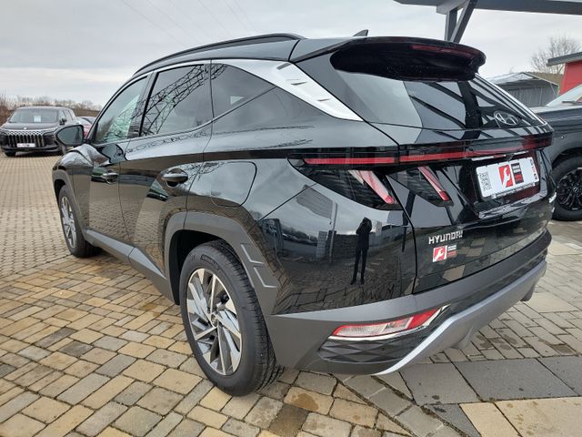 Hyundai TUCSON 1.6 T-GDI 132kW 48V DCT 4WD NAVI LenkrHzg