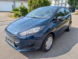 Ford Fiesta Ambiente Facelift Klima - Ford Fiesta: Facelift
