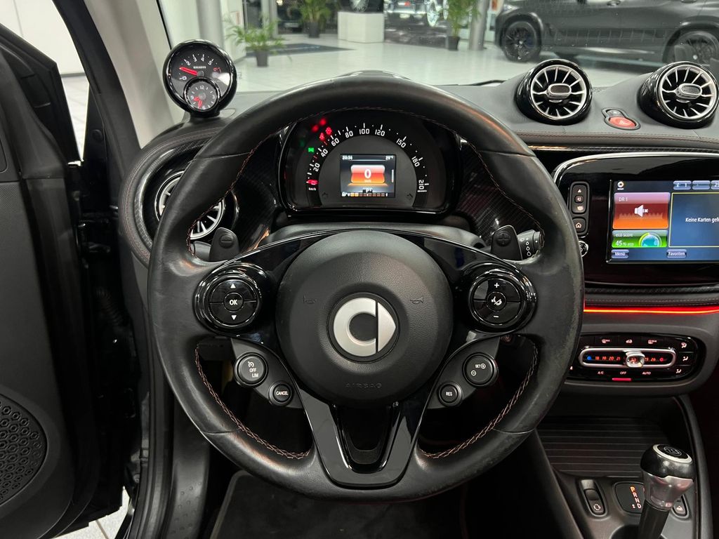 Smart Fortwo fortwo Brabus Tailor Made 125R Style Ultimate