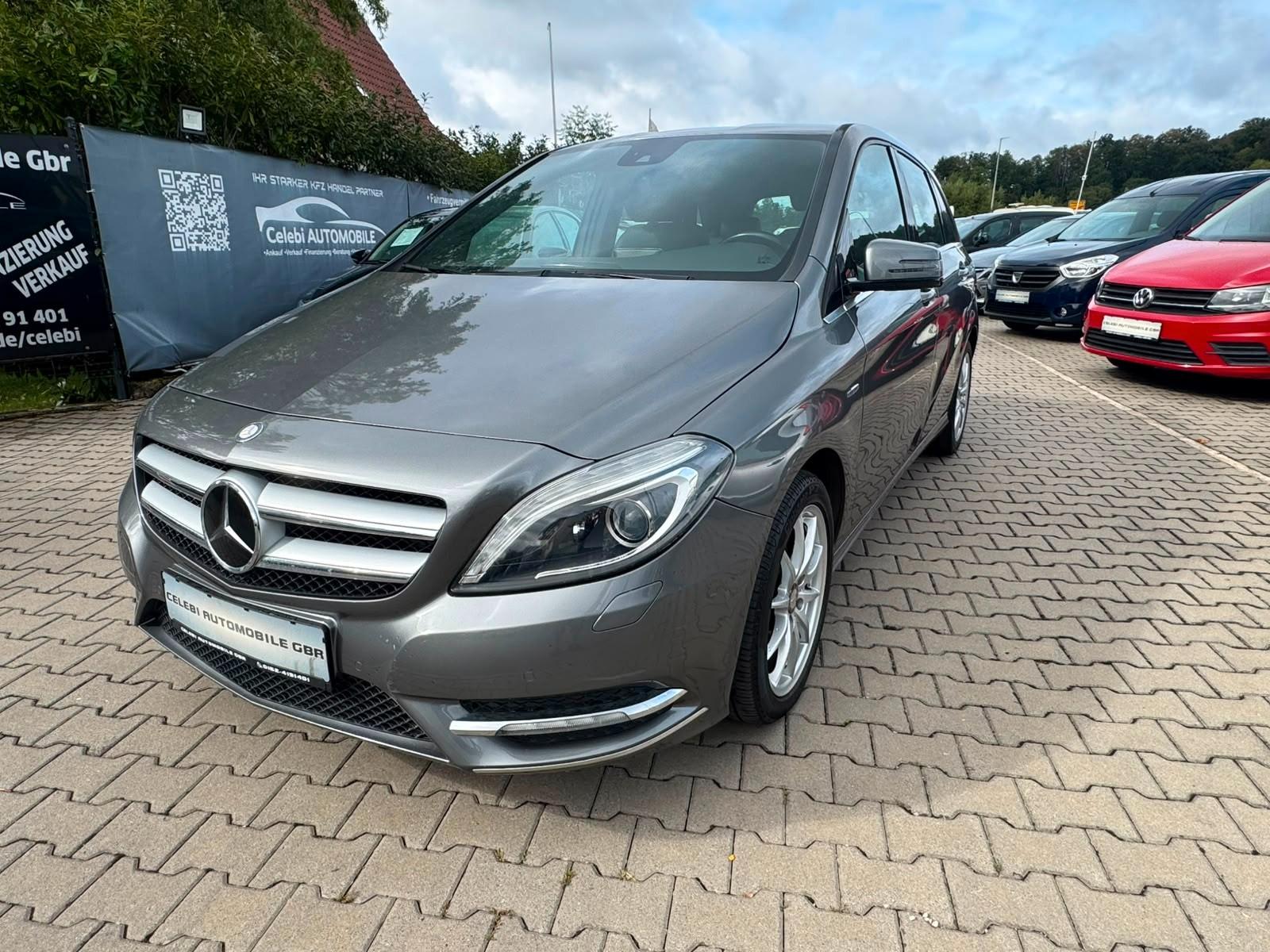 Mercedes-Benz B 200*Navi*Xenon*Sitzheizung*Pdc*Automatik*