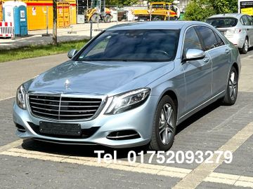 Mercedes S 500 - 1