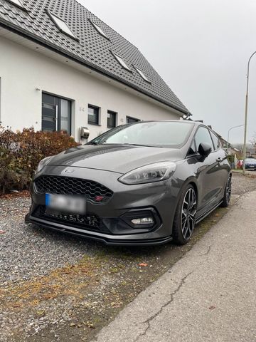 Ford Fiesta ST Performance Mk8