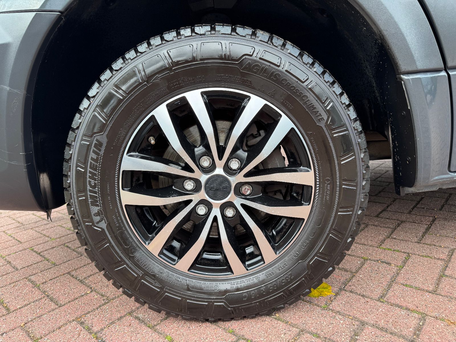 Fahrzeugabbildung HYMER / ERIBA / HYMERCAR ML-T 620 MB Sprinter 7GT EURO 6 HECKANTRIEB VOLL