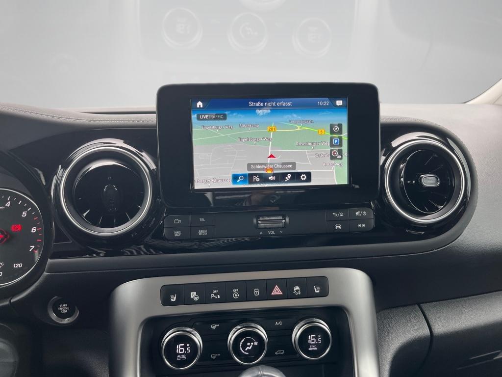 Mercedes-Benz T-Klasse T 180 PROGRESSIVE EDITION KAMERA MBUX LED, миниатюра 7