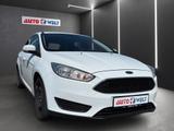 Ford Focus 1.5 TDCi Klima USB Sitzheizung Winterpaket - Ford Focus Gebrauchtwagen in Halle