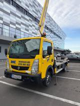 Renault Maxity Multitel 160 ALU/DS | 16m Hubarbe - Maxity