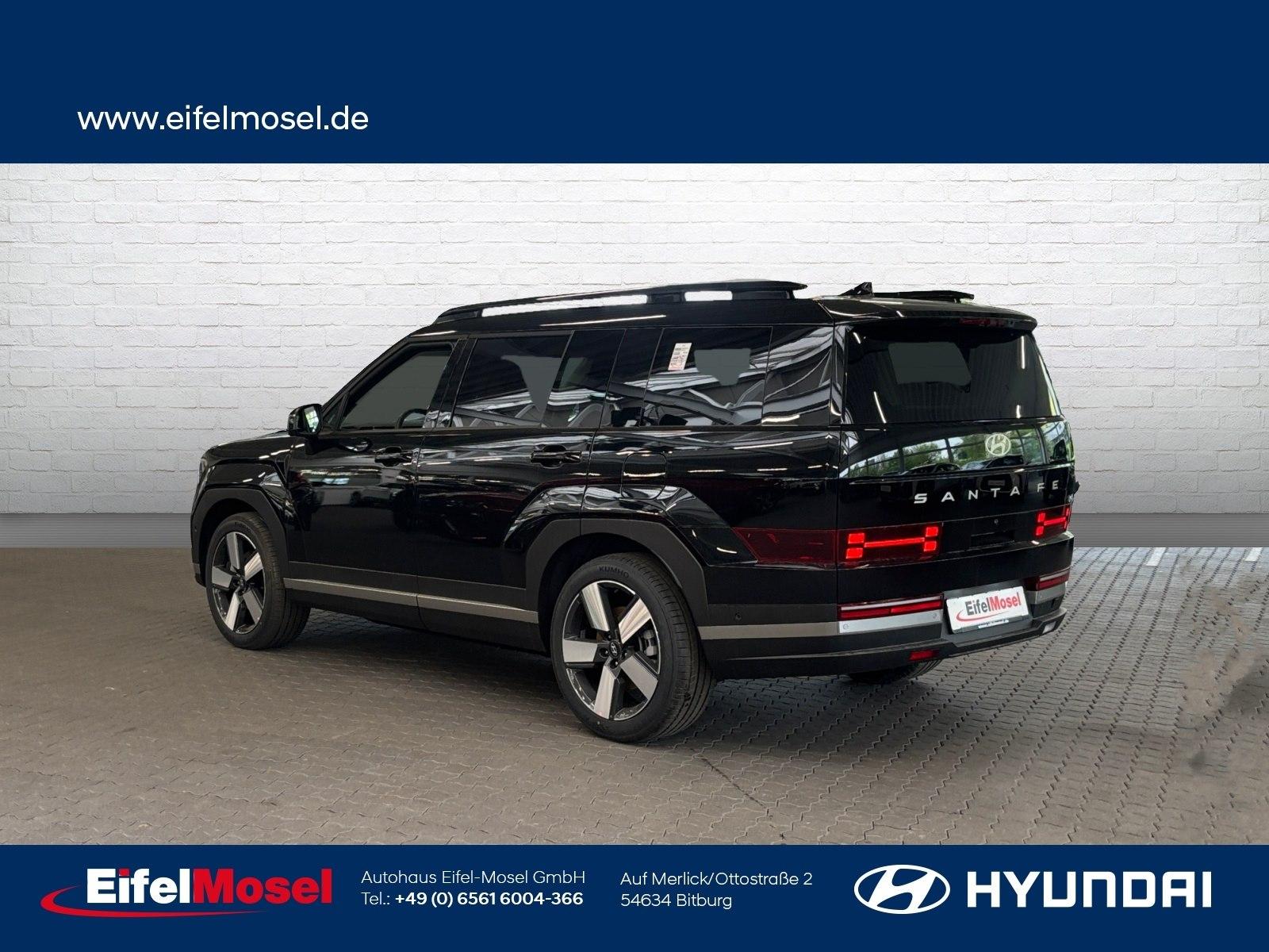 Hyundai SANTA FE Signature Pano Technik + Komfort
