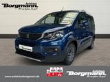 Peugeot Rifter Allure L1   Einparkhilfe vorne und hinten - blaue Peugeot Rifter