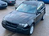 BMW X3 2.0i E83 AHK Einparkhilfe Klima - BMW: E83