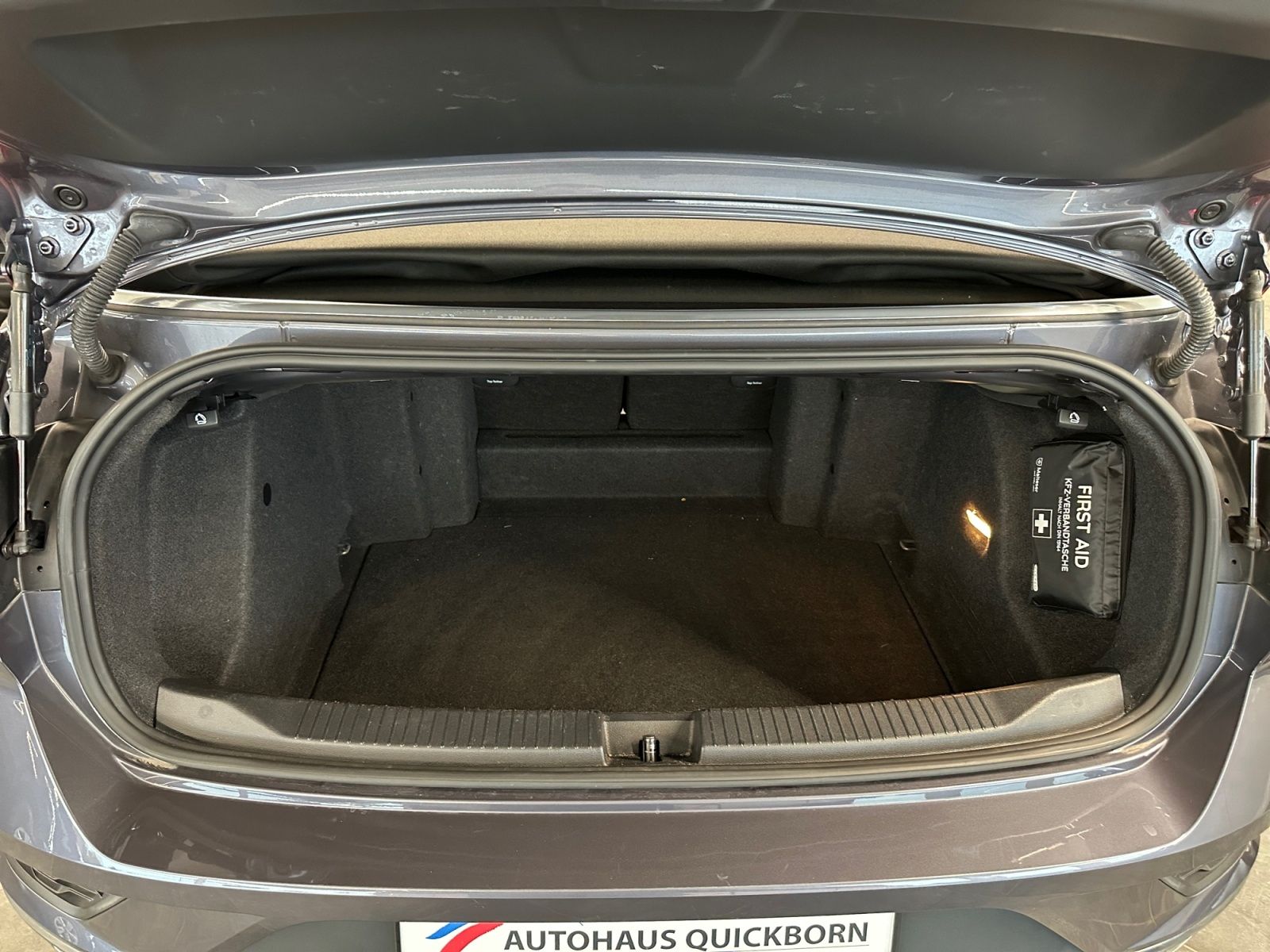 Volkswagen T-Roc - Bild 10