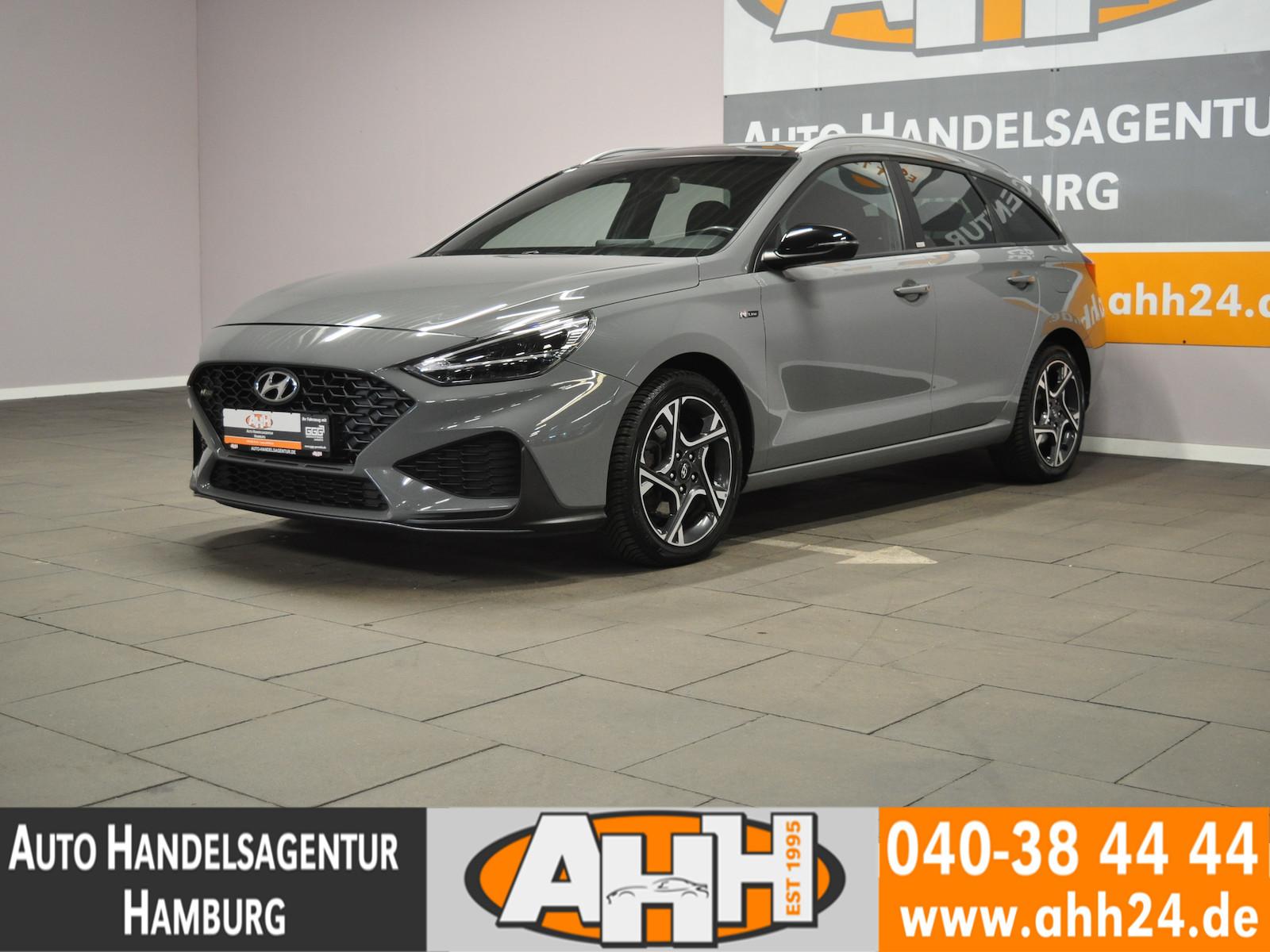 Hyundai i30 1.0 T-GDI N LINE AUT|LED|NAV|DAB|PANO|KAM|2H