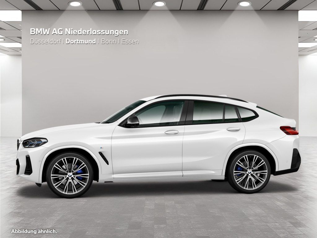 BMW X4 M40 - Bild 8