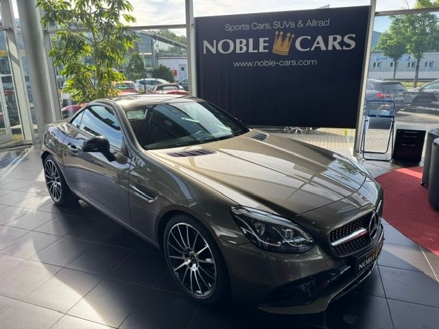 Mercedes-Benz SLC 300 AMG Line AIRSCARF LED NAVI