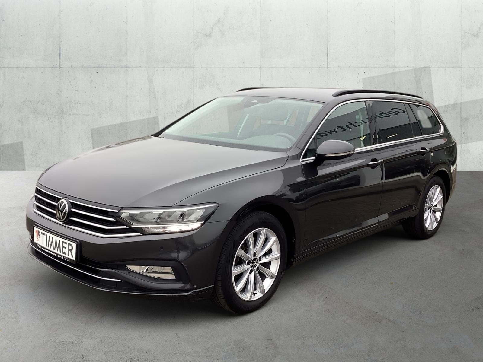 Volkswagen Passat Variant 2.0 TDI DSG BUSINESS +AHK +360° +