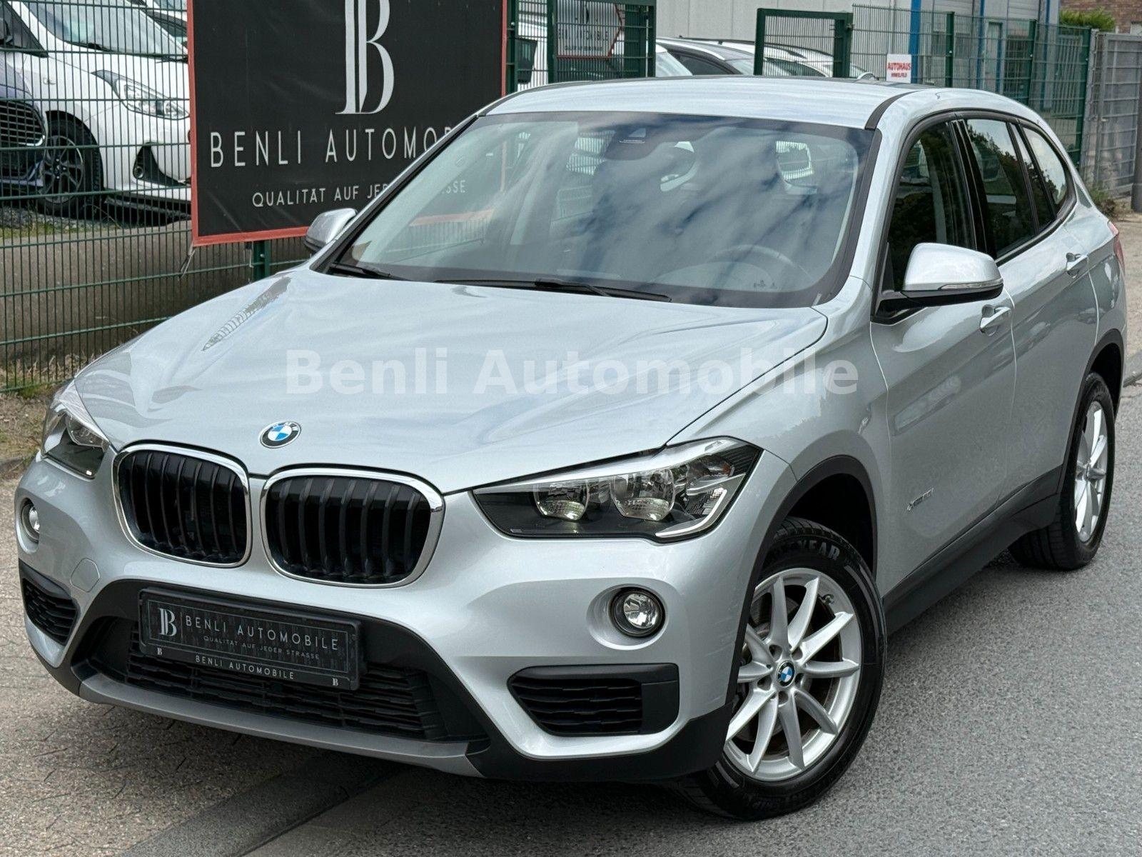BMW X1 xDrive 20 i Advantage/40TKM/1.HAND/NAVI/AUTOM