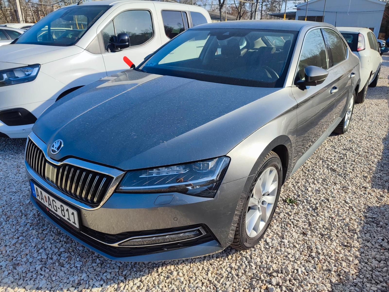 Skoda Superb 2.0 TDI SCR DSG STYLE