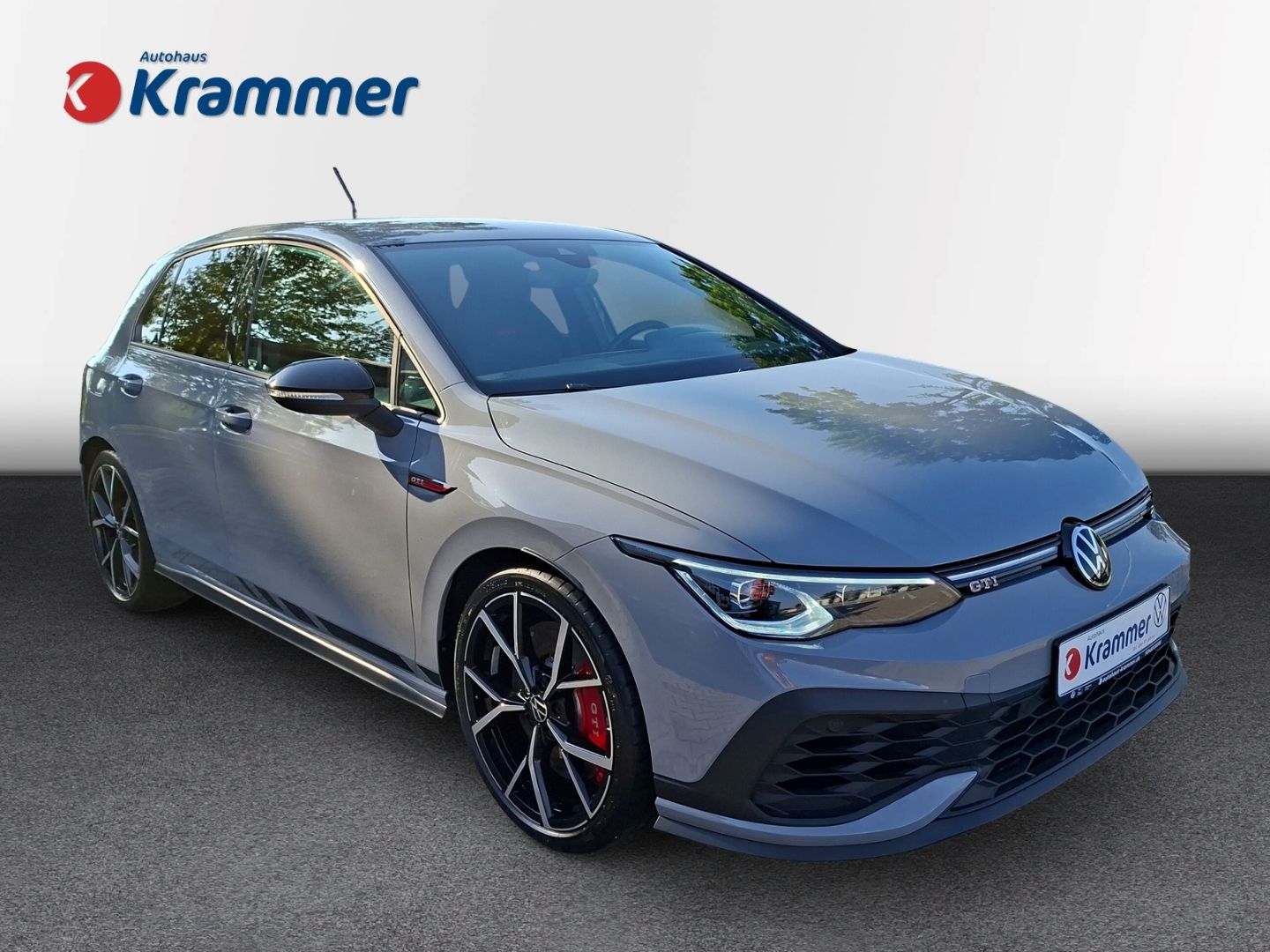Golf VIII GTI Clubsport 2.0 *Kamera*Keyless*HUD*