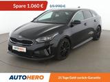 Kia pro_cee'd 1.6 CRDi GT Line Aut*NAVI*LED*ACC*CAM* - Kia mit Diesel-Antrieb: Kombi