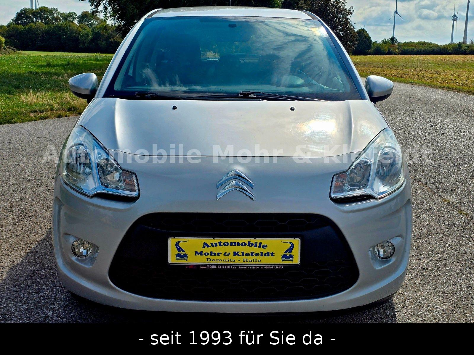 Citroën C3 Tendance*2VB*BLUETOOTH*GRA*LIM*4SEASON*KLIMA*