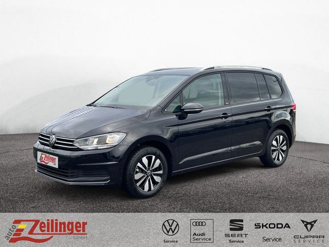 Volkswagen Touran Move TSI DSG|7SITZE|NAVI|eHECK|KAMERA|ACC