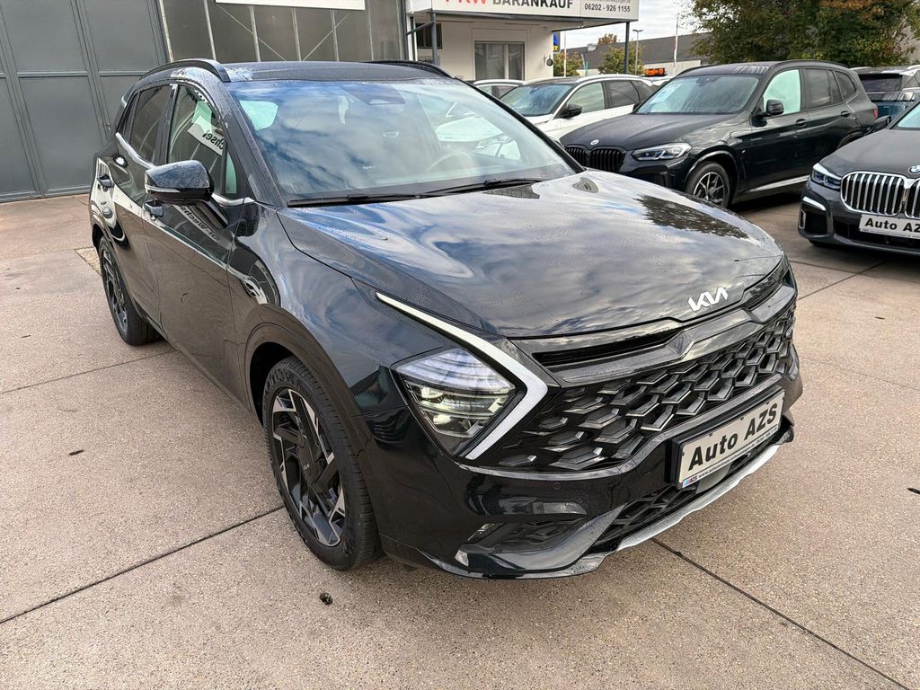 Image of Kia Sportage