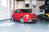 Fiat Abarth 695 Tributo Ferrari *LIMITED / CARBON* - Fiat 500 mit Benzin-Antrieb: Rot