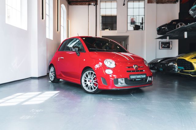 Fiat Abarth 695 Tributo Ferrari *LIMITED / CARBON*