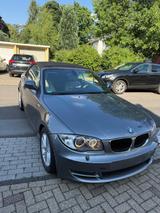BMW 118i Cabrio Grau  Top Zustand  TÜV neu - BMW 118 Gebrauchtwagen in Aachen