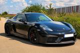 Porsche Cayman GT4 PDK, Porsche Approved, PASM, PDLS+ - Porsche Cayman aus 2021