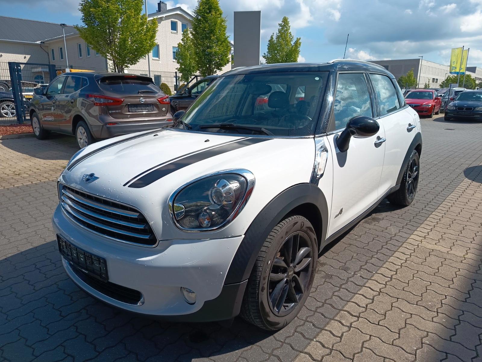MINI COOPER Countryman Cooper All4