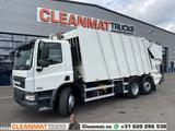 DAF FAN 75 CF 360 Euro 5 Faun 24m³ Manual Gearbox - DAF Cf 75