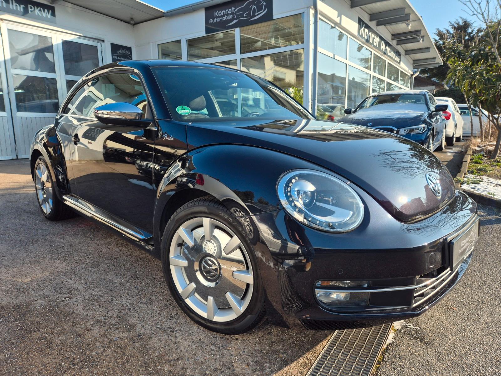 Volkswagen Beetle Lim. Fender Edition Panorama
