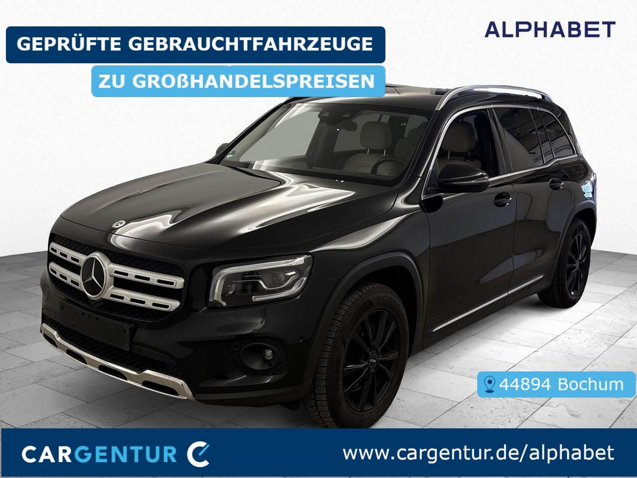 Mercedes-Benz GLB 220 d Progressive 4Matic ACC BLIS Key LED