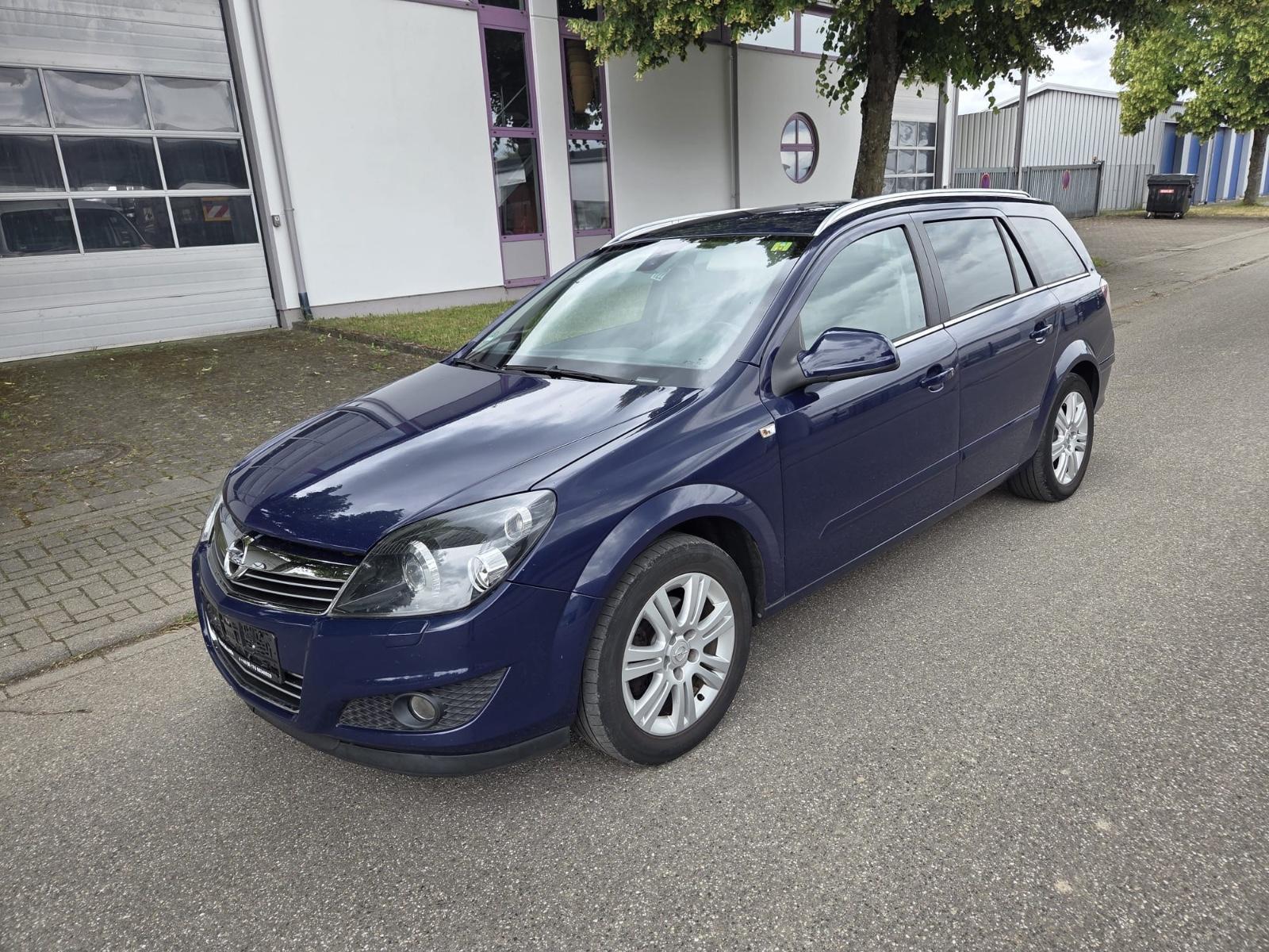 Opel Astra H Caravan Innovation   TÜV & SERVICE NEU
