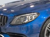 Mercedes-Benz *C63 T*MULTIBEAM*Leder Nappa*DISTRONIC+* Headup* - Mercedes-Benz C 63 AMG in Karlsruhe