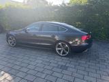 Audi A5 2.0 TFSI S tronic quattro Sportback 3x S line - Audi A5 aus 2012: Sportback
